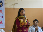 SPEECH AS CHIEF GUEST AT COMMUNITY AWARD